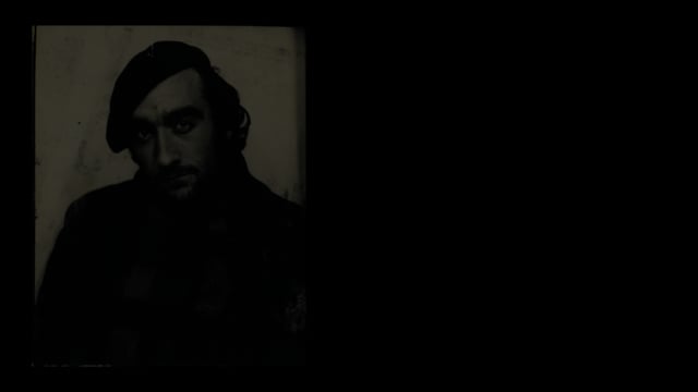 Sıcak Bir Göz: Mehmet Güreli - Fragman ENG