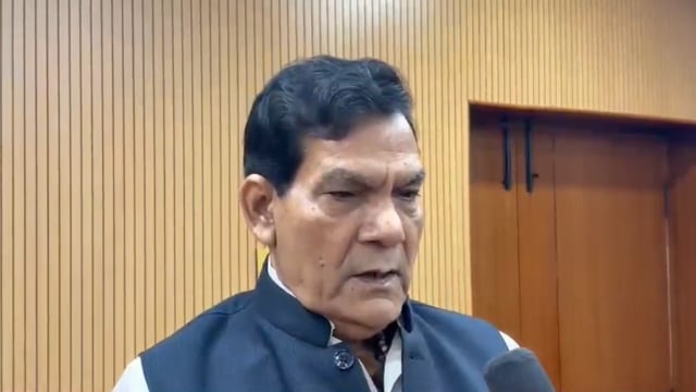 जलालाबाद का नाम अब 'परशुरामपुरी', मंत्री ए.के. शर्मा ने बताया ऐतिहासिक फैसला