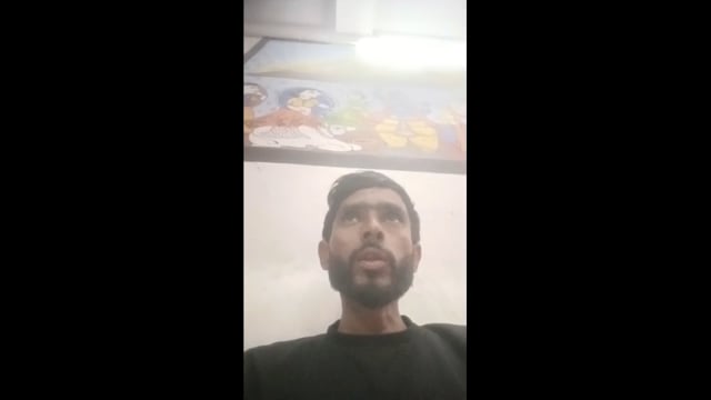 आटपाडी चा युवक बिहार मधून संशयास्पद रीतीने गायब शेवटचा व्हिडिओ आला समोर 