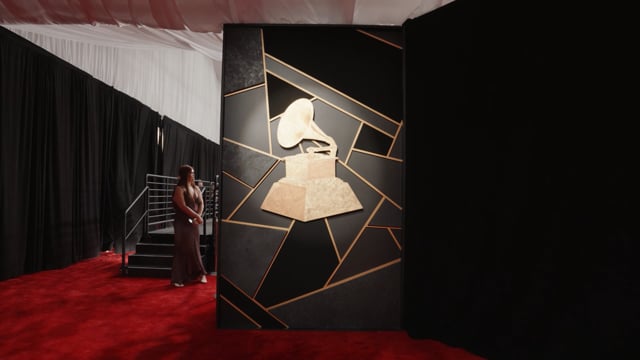 Grammys — Fashion Wall Sizzle Reel
