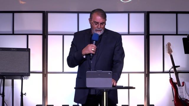 Hearing God's Discernment Pt.2
