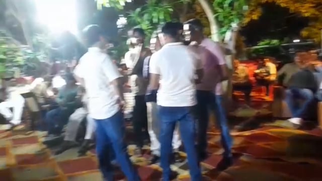 सैयदराजा विधान सभा में सपा से संजीव सिंह भी होगे दावेदार,भोज पार्टी में जुटे दिग्गज