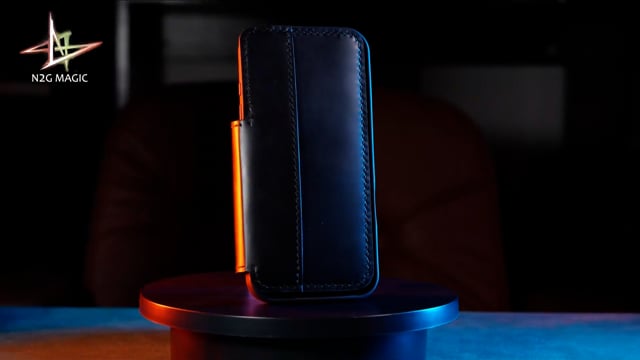 Video Daily Case by Joshua Kaufmann & Fedora Magic & N2G (Standard)