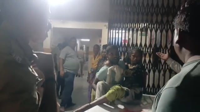 पीलीभीत कुंवरपुर में कपड़े सुखाने के विवाद में चली गोलियां, 5 वर्षीय मासूम समेत सात घायल