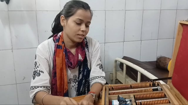 प्राथमिक स्वास्थ्य केंद्र सिरदला में निशुल्क नेत्र जांच सेवा की हुई शुरुआत