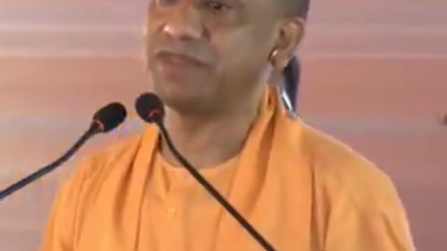 ▶️.....प्रतापगढ़ में सीएम योगी आदित्यनाथ का कांग्रेस और सपा पर तीखा हमला