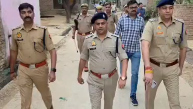 MANT-मथुरा पुलिस के रडार पर टटलू गैंग, मची खलबली,,