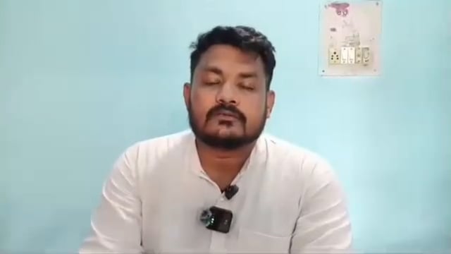 आरोप राजनीति से प्रेरित, निष्पक्ष जांच से सामने आएगी सच्चाई: पार्षद दीपू पंजाबी
शाहजहांपुर की कांशीराम कॉलोनी के पार्षद दीपू पंजाबी ने अपने ऊपर लगाए गए आरोपों