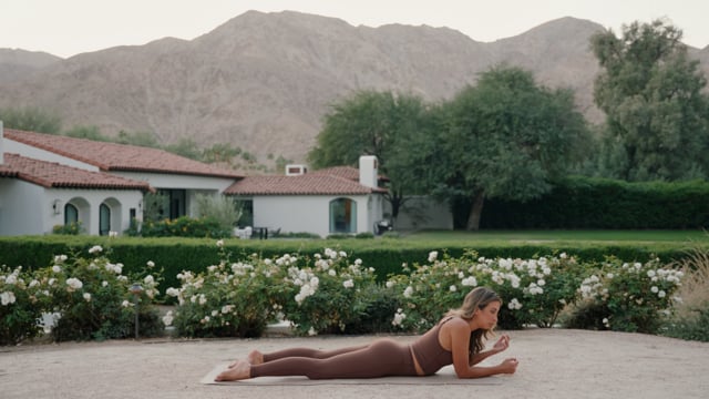 ACAM Rest Day Routine PT2