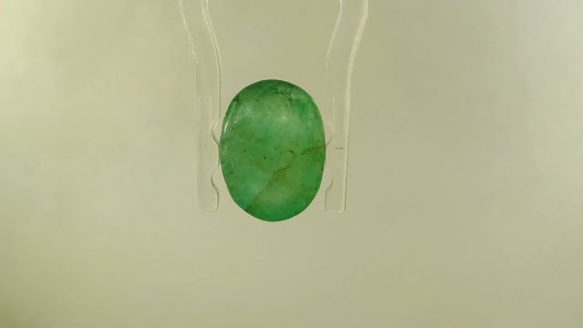 Columbian Panna 2.56 Carat — video