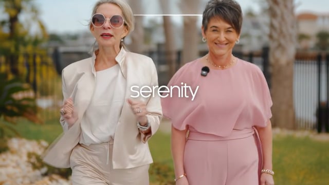 Serenity Point - Waterfront Living - video thumbnail