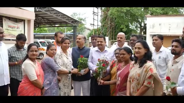 गडचिरोली येथील लहान मुलांसाठी आयोजित मोफत टु-डी इको व हृदय तपासणी शिबिर! (५ जुलै २०२६)