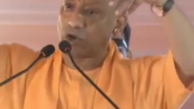 प्रतापगढ़ में सीएम योगी का बड़ा बयान बाबरी ढांचे की जगह विश्व का सबसे भव्य राम मंदिर यही विपक्ष की सबसे बड़ी पीड़ा#lates