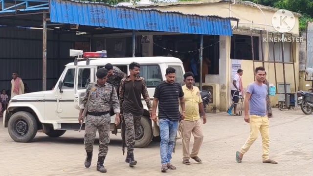 बलिया डबल मर्डर कांड का 72 घंटे में खुलासा, मुख्य आरोपी बेगूसराय से गिरफ्तार। पुरानी रंजिश में की थी दोहरी हत्या।