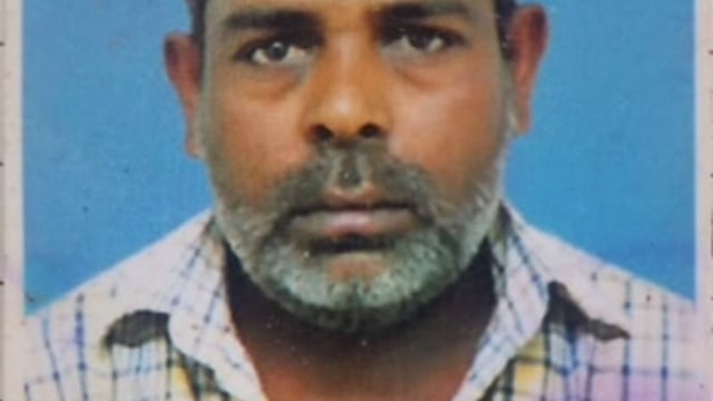 MANT-घर में सो रहे दिव्यांग मजदूर को सांप ने डशा, मौत से परिवार में मचा, कोह राम,,