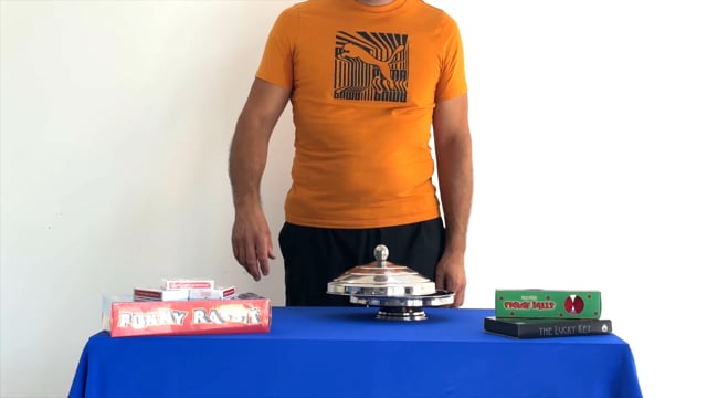 Video Casseruola - Acciaio - Grande - Doppio carico