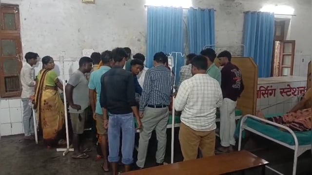 पूरनपुर वक्तापुर शिवपुरिया में आकाशीय बिजली गिरने से किसान की मौत, दूसरा गंभीर घायल