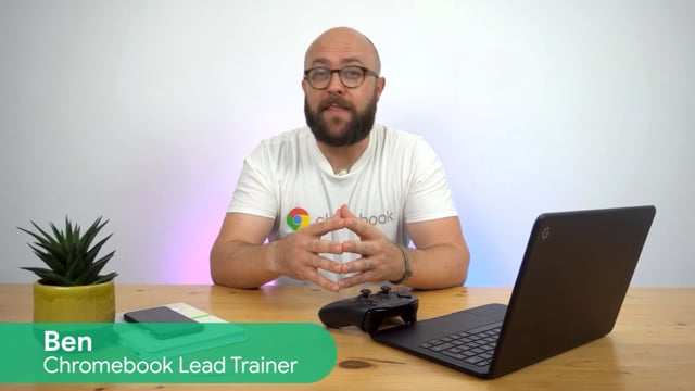 Chromebook Gaming for Google