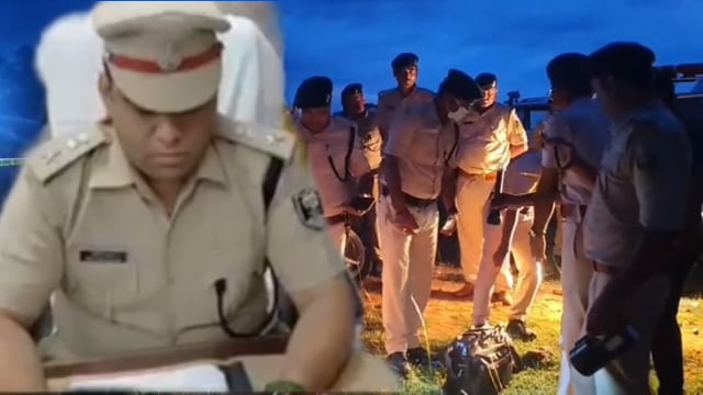 अमरपुर डबल मर्डर कांड का 72 घंटे में खुलासा, एसपी अमितेश कुमार ने प्रेस कॉन्फ्रेंस में दी जानकारी,जाने इस रिपोर्ट में 