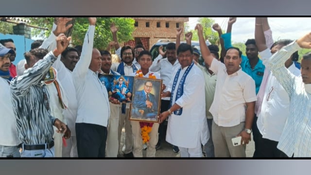 भारतीय नौसेना का प्रशिक्षण पूरा कर बाघराय लौटीं काजल गौतम का हुआ भव्य स्वागत एवं सम्मान समारोह#latest_news 