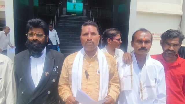 सोलापूर जिल्ह्यात मातंग महिलेची गोळ्या झाडून हत्या करणाऱ्या आरोपींना फाशीची शिक्षा द्यावी,बहुजन विकास अभियानाची मागणी