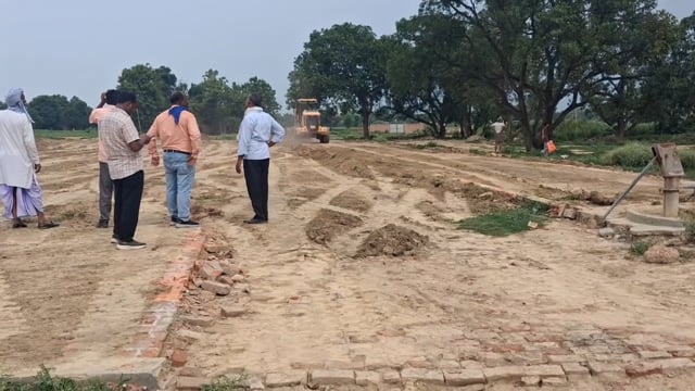 अंबेडकर नगर बाबा गोविंद साहब की तपोस्थली पर सीएम योगी के आगमन की सुगबुगाहट,तैयारियों ने पकड़ी रफ्तार