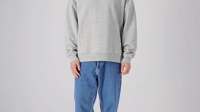Sweat unisexe coupe Relaxed personnalisé Trend | STANLEY STELLA® - Chaser