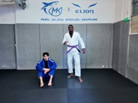 Applying pressure on the opponent