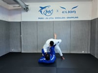 Leg drag
