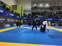 Full sequence keeping the leg dead