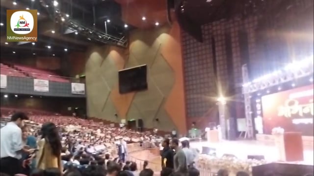 बीपीएससी में सफल अधिकारियों का पटना के बापू सभागार में हुआ सम्मान सिरदला के कुंदन कुमार हुए सम्मानित