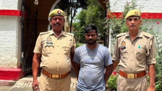 नाबालिग से दुष्कर्म मामले में दूसरा आरोपी गिरफ्तार, भेजा गया जेल