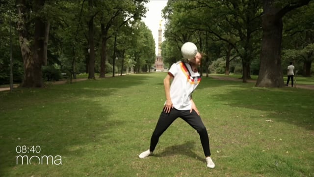 Showreel Vorschau