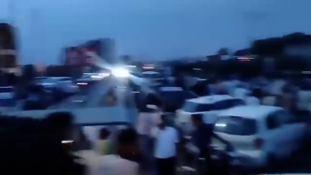 *भोपाल जिला योजना समिति की बैठक में भारी हंगामा