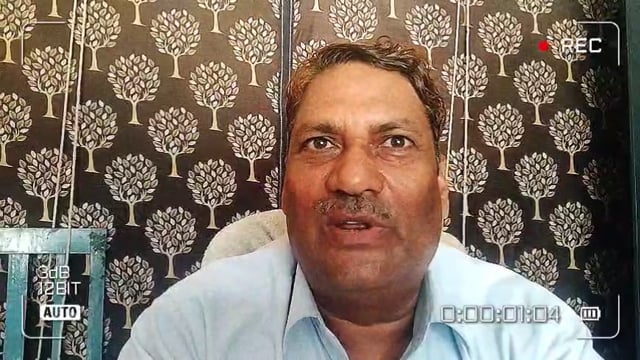 मथुरा मीडिया के हस्तक्षेप पर जागा प्रशासन