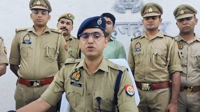 CYVAJRA अभियान में बड़ी सफलता: साइबर ठगी करने वाले 7 आरोपी गिरफ्तार