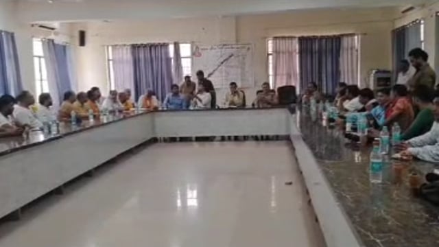 MANT-23 जुलाई से शुरू होगा मुड़िया मेला, लेकिन किस व्यवस्था ने बढ़ाई, अधिकारियों की टेंशन,,