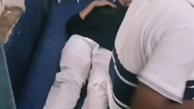 करैत सांप काटने से युवक गंभीर रूप से घायल, प्राथमिक उपचार के बाद नवादा रेफर
