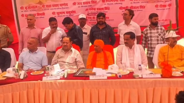 सिद्धार्थनगर में 'एक पेड़ माँ के नाम' महाअभियान का शुभारंभ, 45.65 लाख से अधिक पौधे रोपकर रचा गया हरित इतिहास