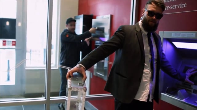Video Glassy Briefcase 2 -Euro Version