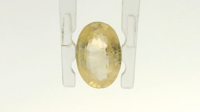 Srilankan Pukhraj  1.51 Carat — video