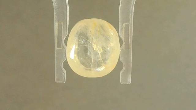 Ceylon Pushparagam 2.49 Carat — video