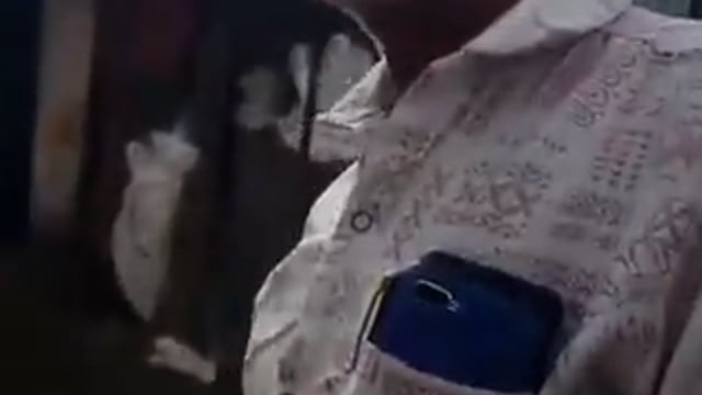 बाराबंकी में '5 हजार की रंगदारी' मांगते फर्जी पत्रकार का वीडियो वायरल