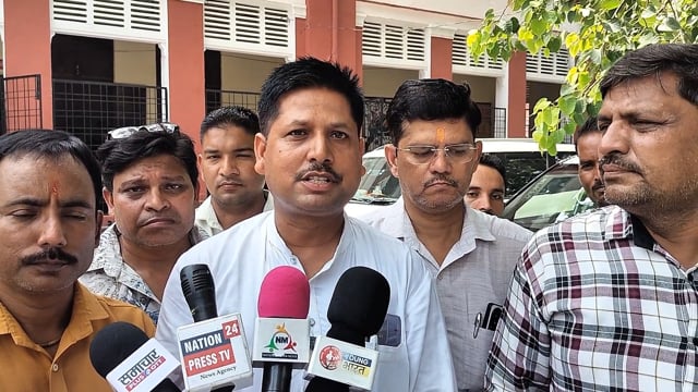 व्यापारियों की पांच बड़ी मांगें लेकर मुख्यमंत्री के नाम सौंपा ज्ञापन