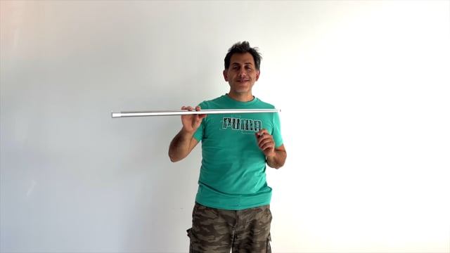 Video Fiori per bastone a sparizione