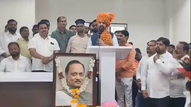 उदगीर शहरातून फोर लाईन रस्ता होणार,सर्वांच्या सहकार्याची गरज,आमदार संजय बनसोडे