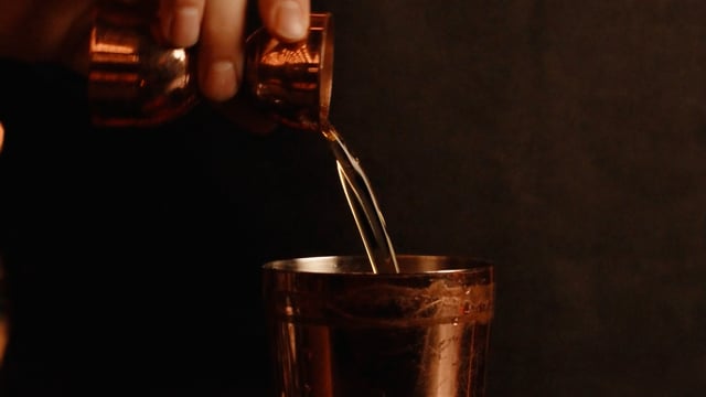 Barebones Bartending