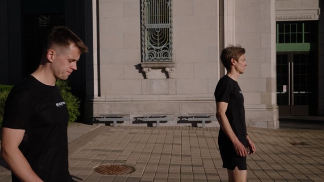 ASICS PROMO AD