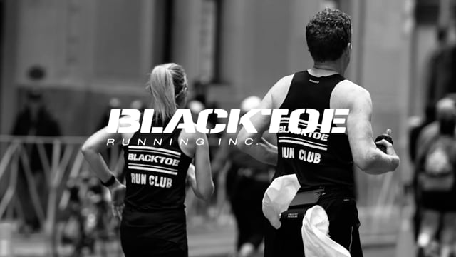 Blacktoe Promo Ad