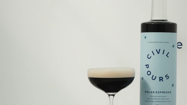 Civil Pours — Sliding Tray